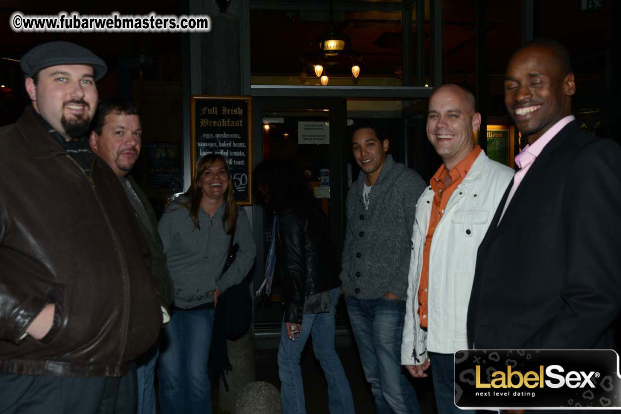 Labelsex Pre-show Warm-up Party at Barca