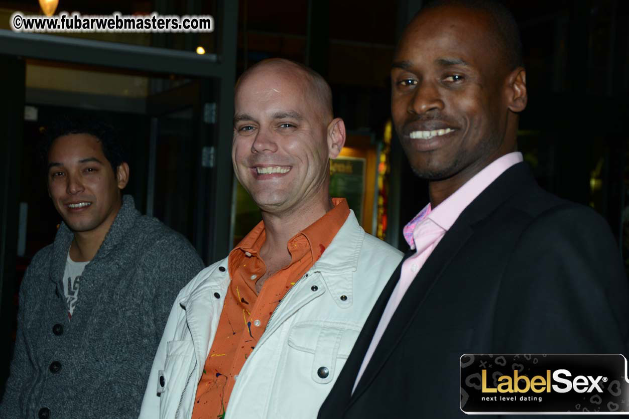 Labelsex Pre-show Warm-up Party at Barca