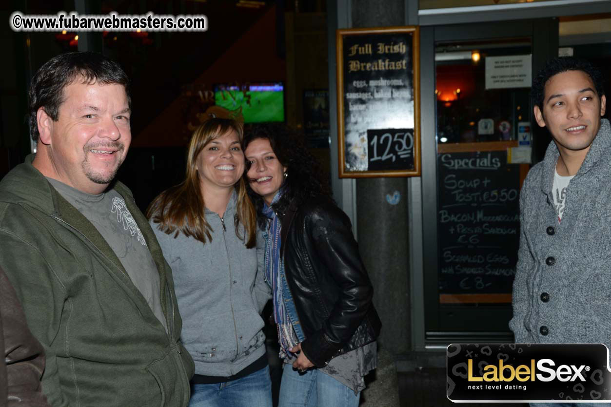 Labelsex Pre-show Warm-up Party at Barca