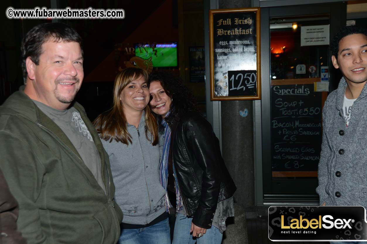 Labelsex Pre-show Warm-up Party at Barca