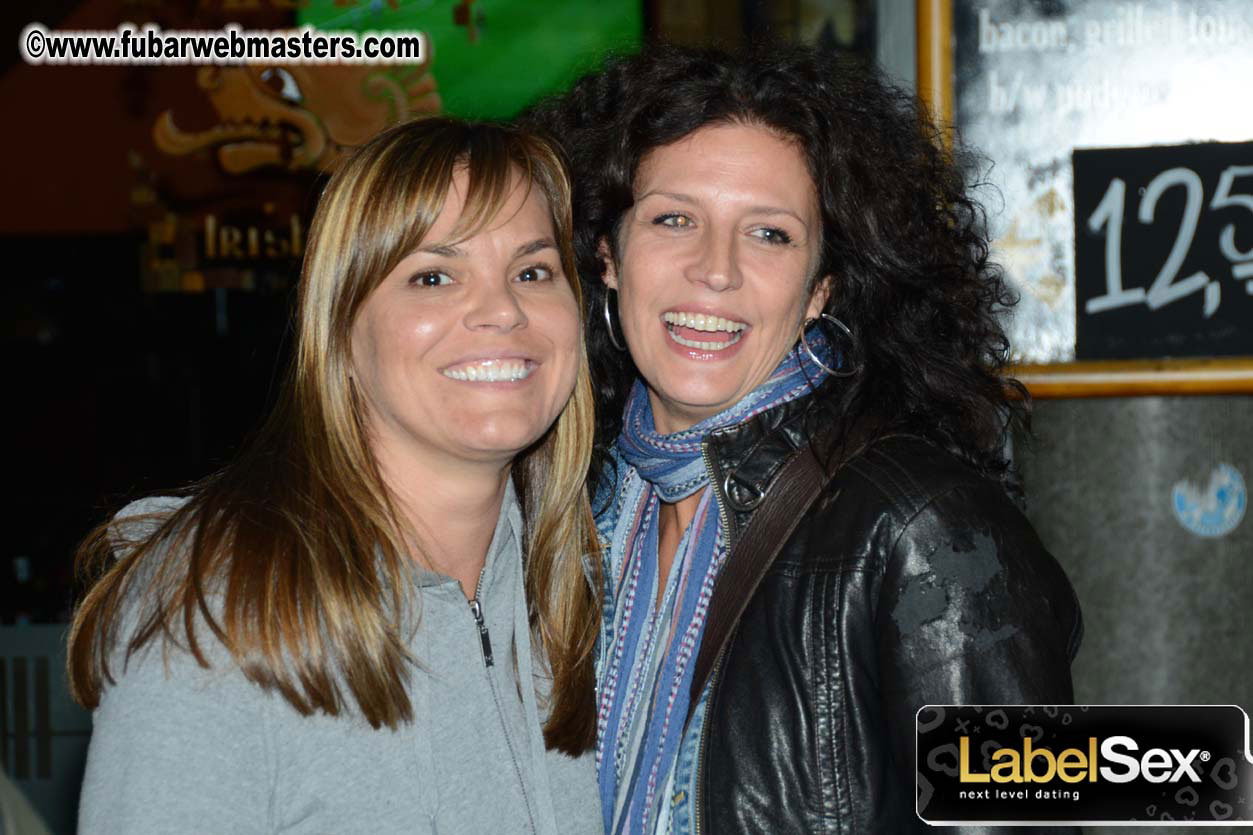 Labelsex Pre-show Warm-up Party at Barca