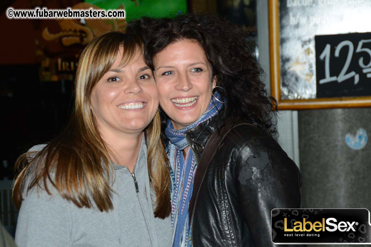 Labelsex Pre-show Warm-up Party at Barca