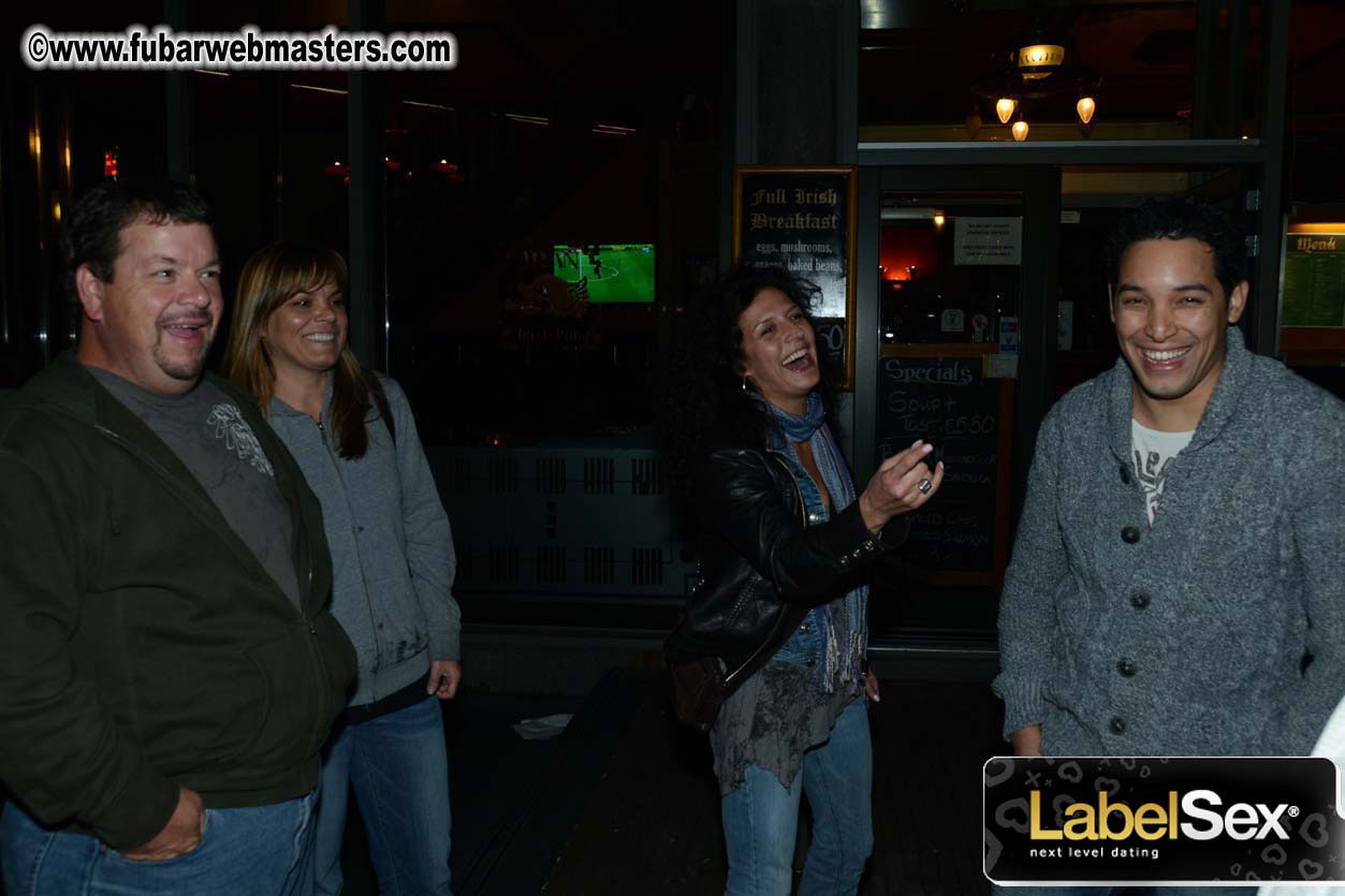 Labelsex Pre-show Warm-up Party at Barca