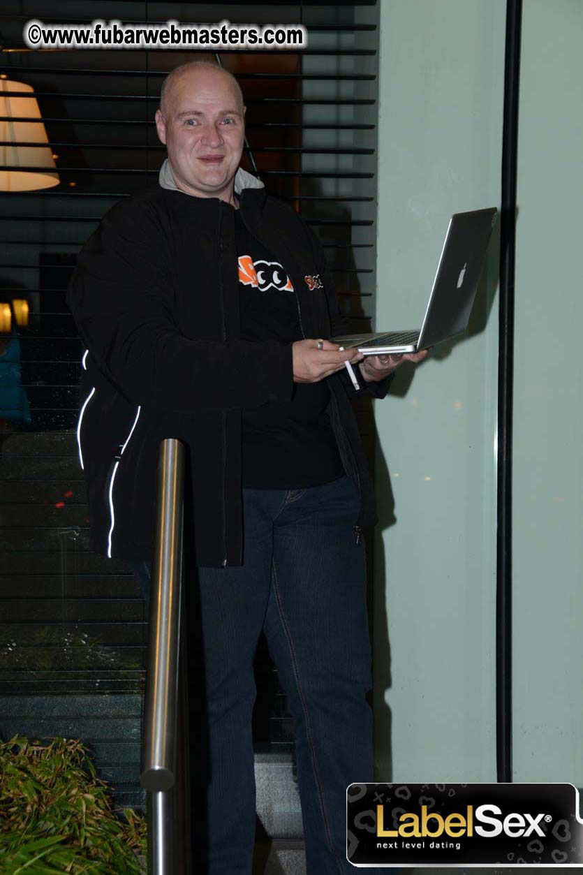 Labelsex Pre-show Warm-up Party at Barca