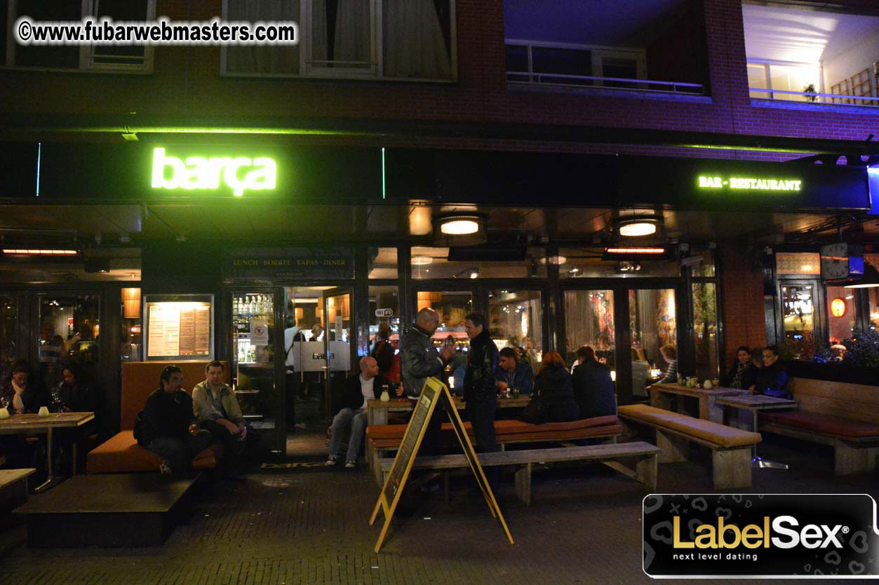 Labelsex Pre-show Warm-up Party at Barca