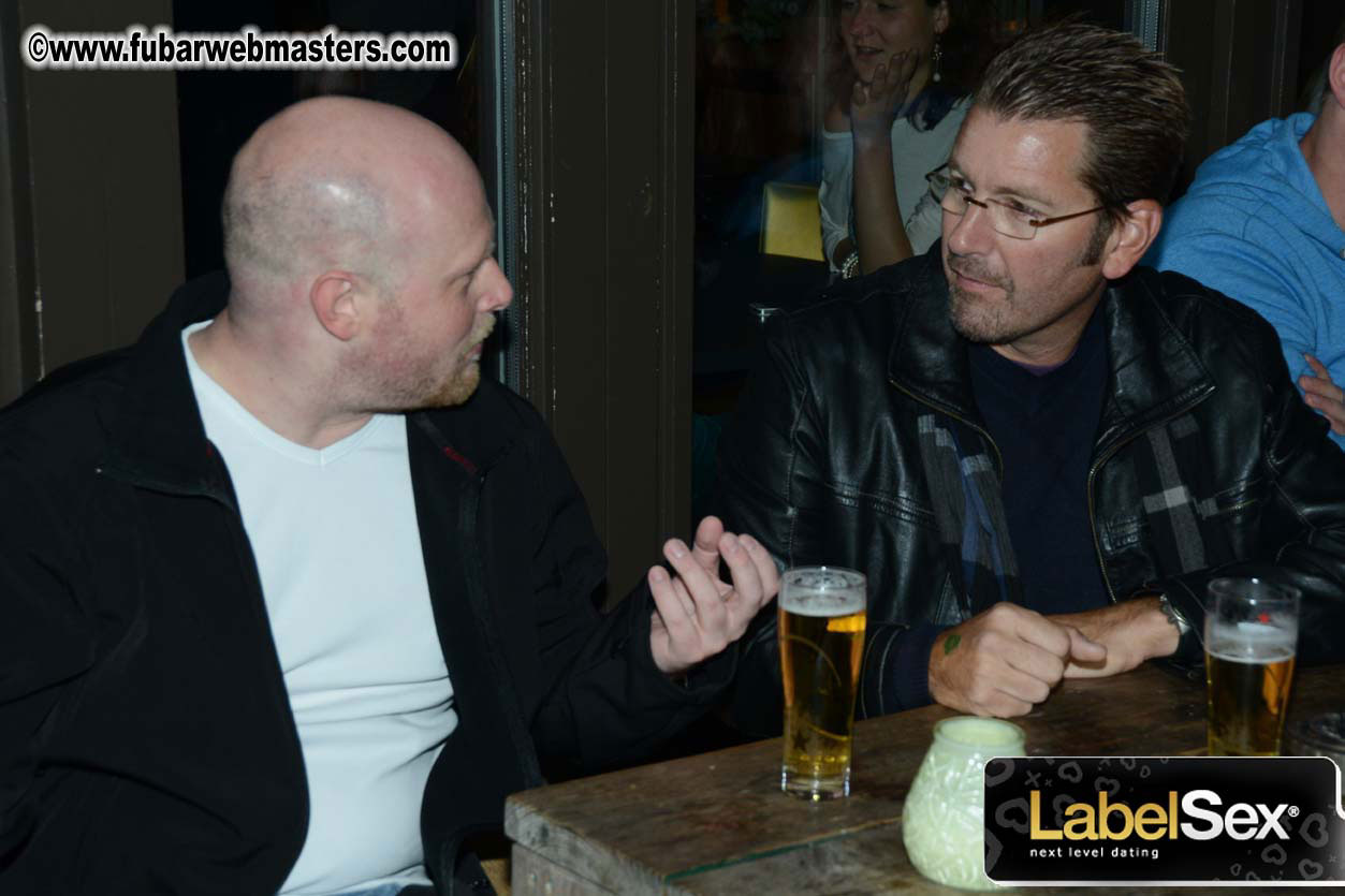 Labelsex Pre-show Warm-up Party at Barca