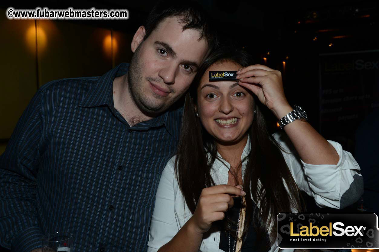 Labelsex Pre-show Warm-up Party at Barca