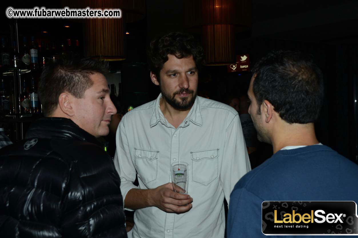 Labelsex Pre-show Warm-up Party at Barca