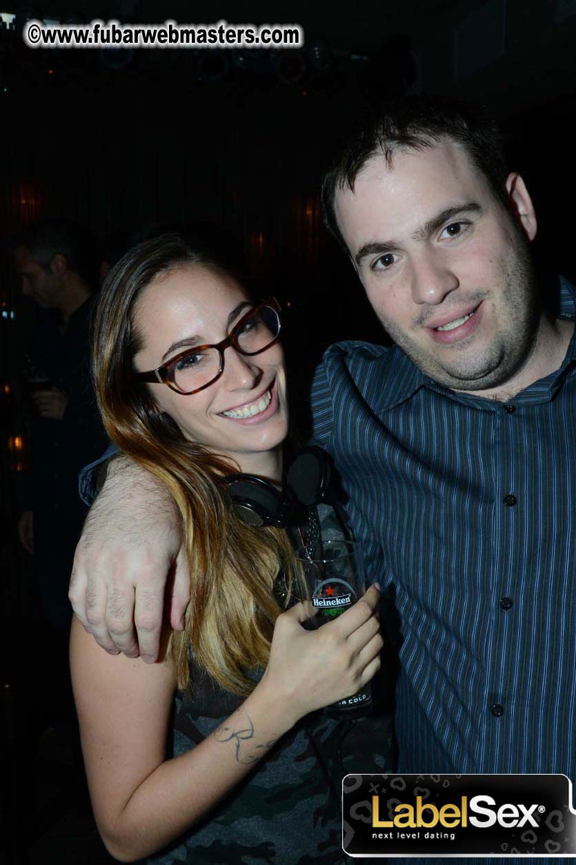 Labelsex Pre-show Warm-up Party at Barca