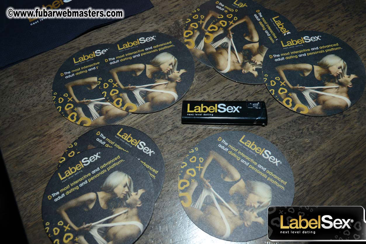 Labelsex Pre-show Warm-up Party at Barca