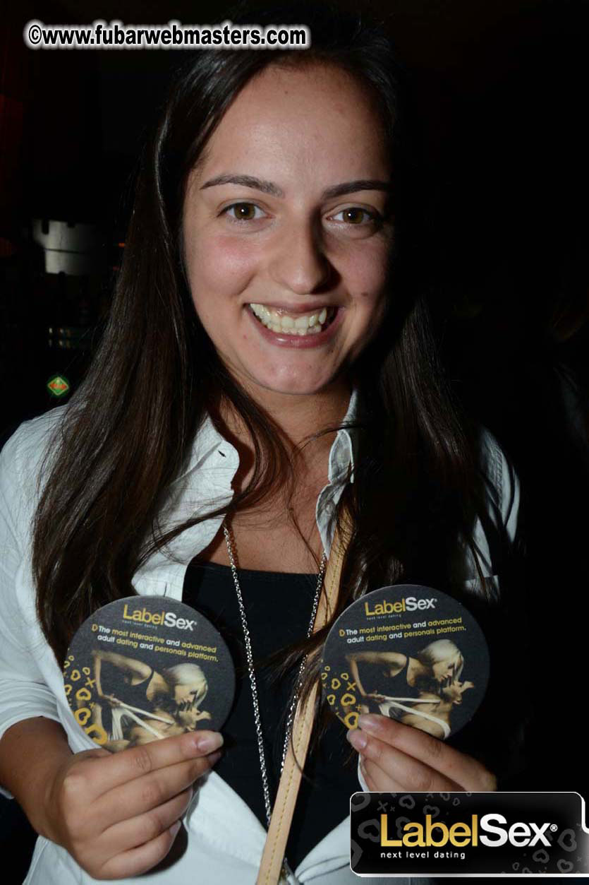 Labelsex Pre-show Warm-up Party at Barca