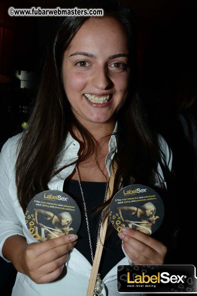 Labelsex Pre-show Warm-up Party at Barca