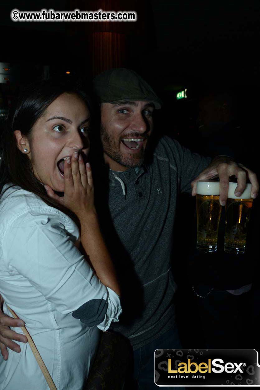 Labelsex Pre-show Warm-up Party at Barca