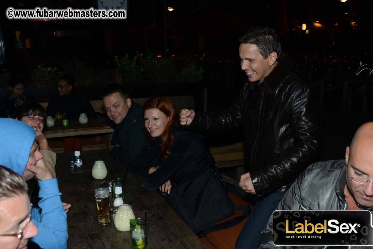 Labelsex Pre-show Warm-up Party at Barca