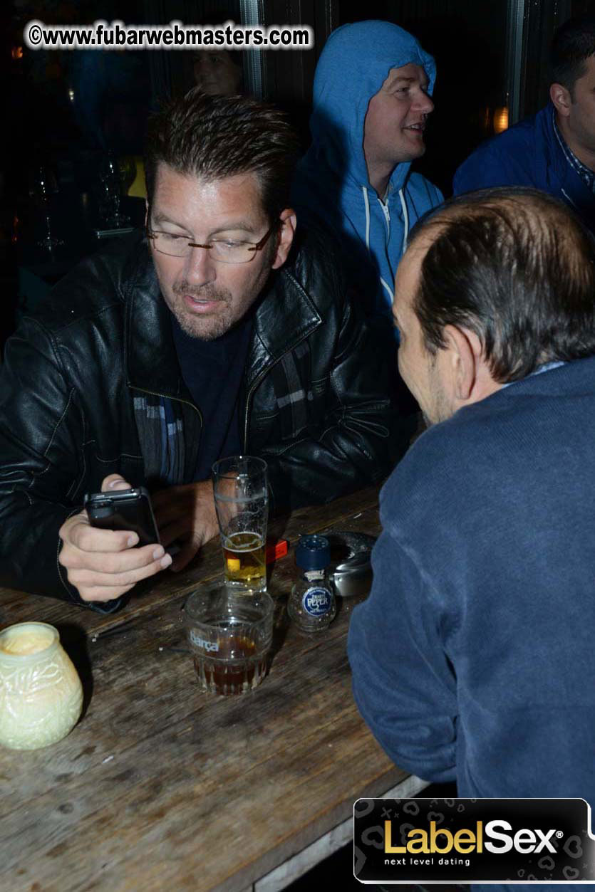 Labelsex Pre-show Warm-up Party at Barca