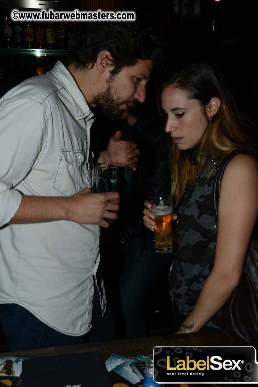 Labelsex Pre-show Warm-up Party at Barca