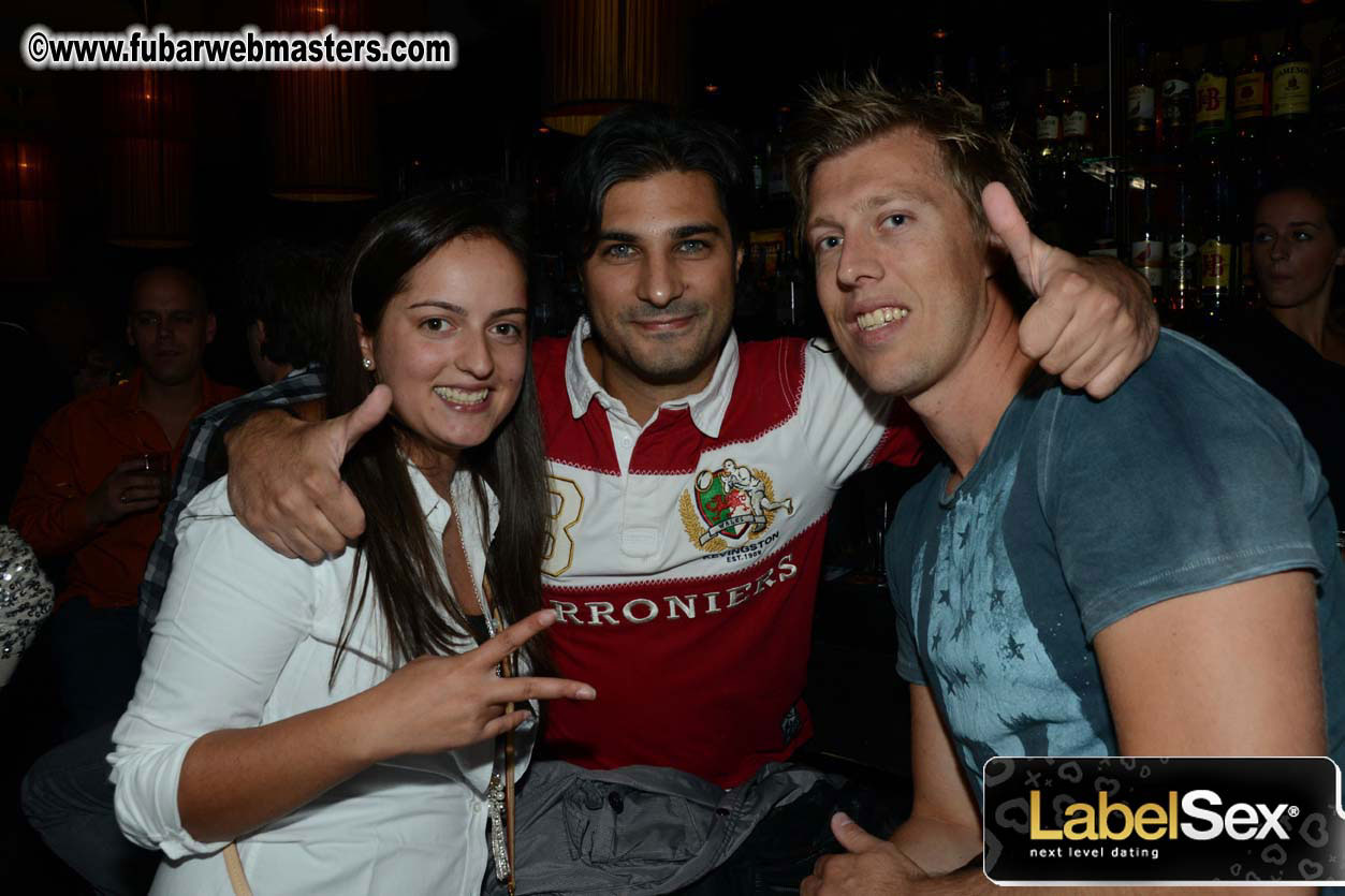 Labelsex Pre-show Warm-up Party at Barca