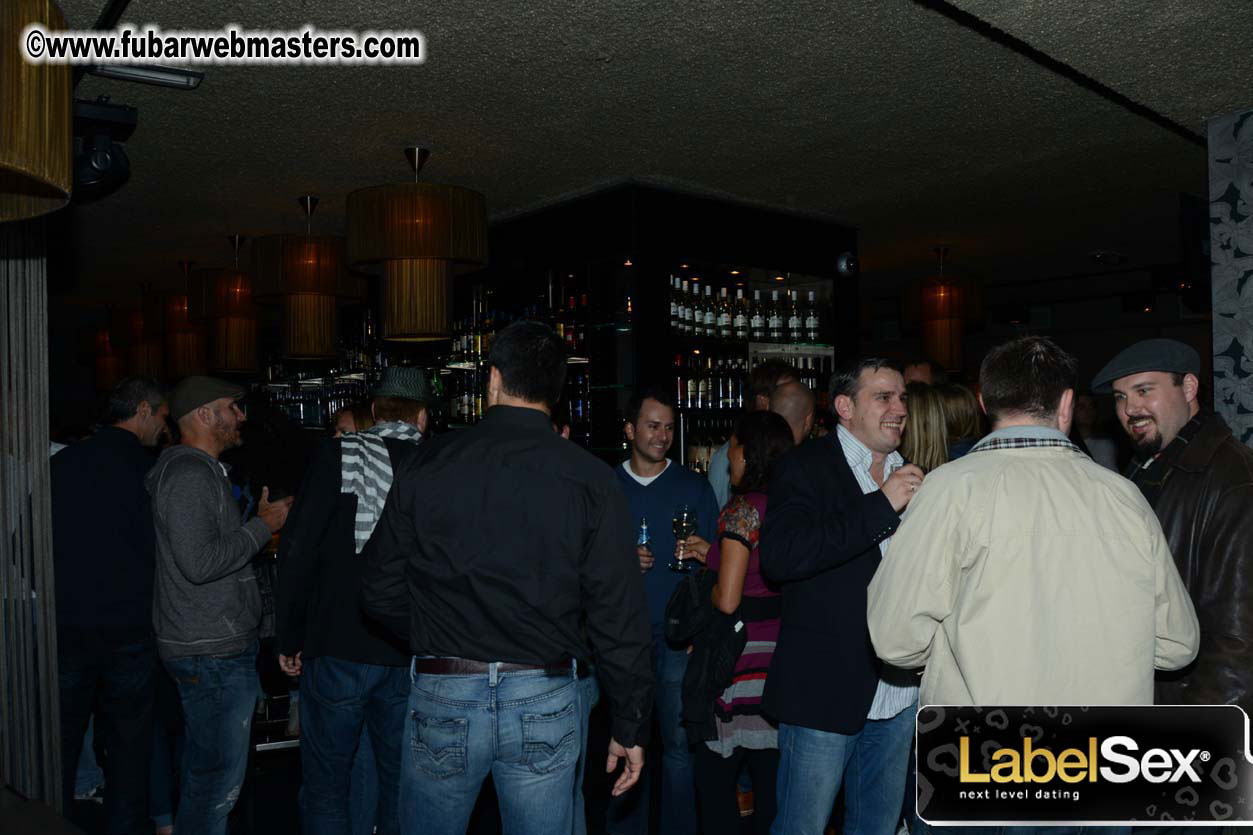 Labelsex Pre-show Warm-up Party at Barca