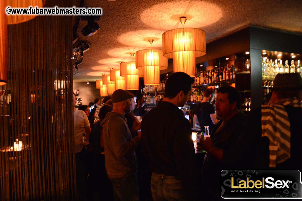 Labelsex Pre-show Warm-up Party at Barca