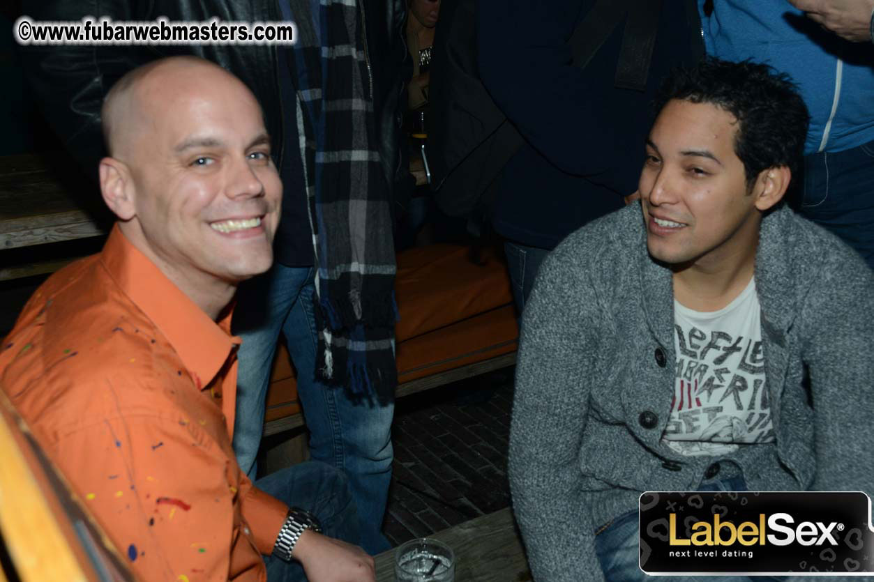 Labelsex Pre-show Warm-up Party at Barca