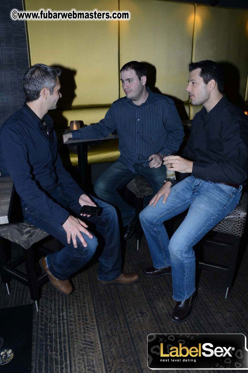 Labelsex Pre-show Warm-up Party at Barca