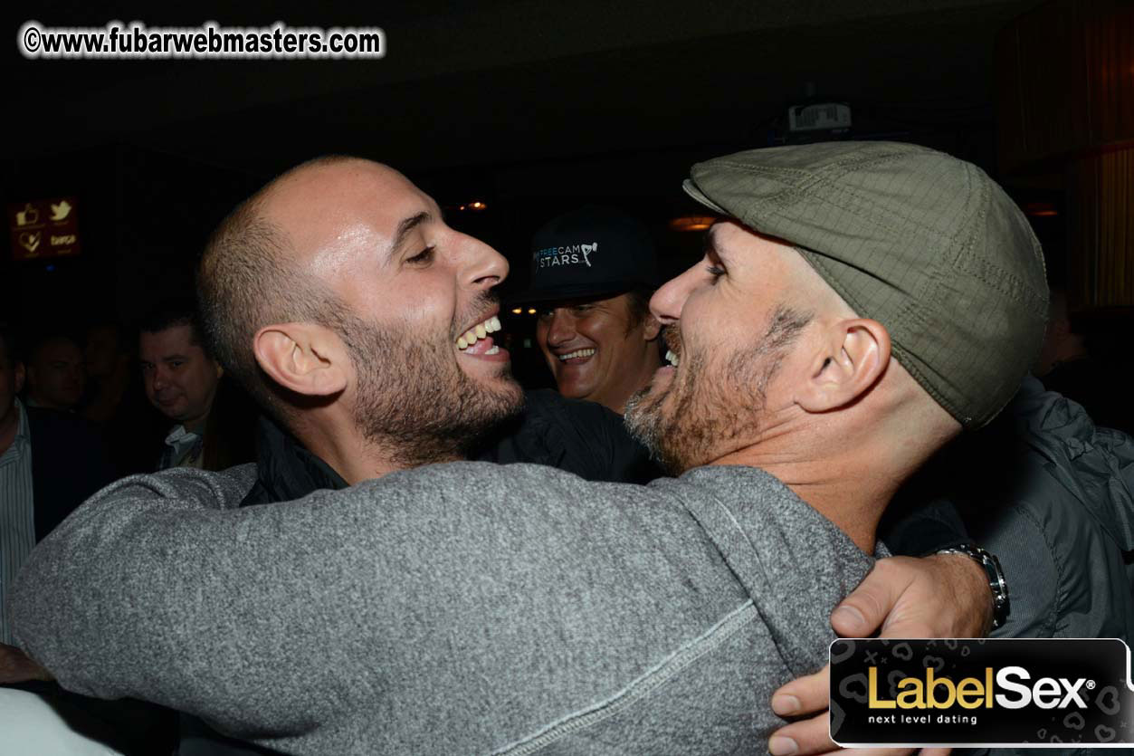 Labelsex Pre-show Warm-up Party at Barca