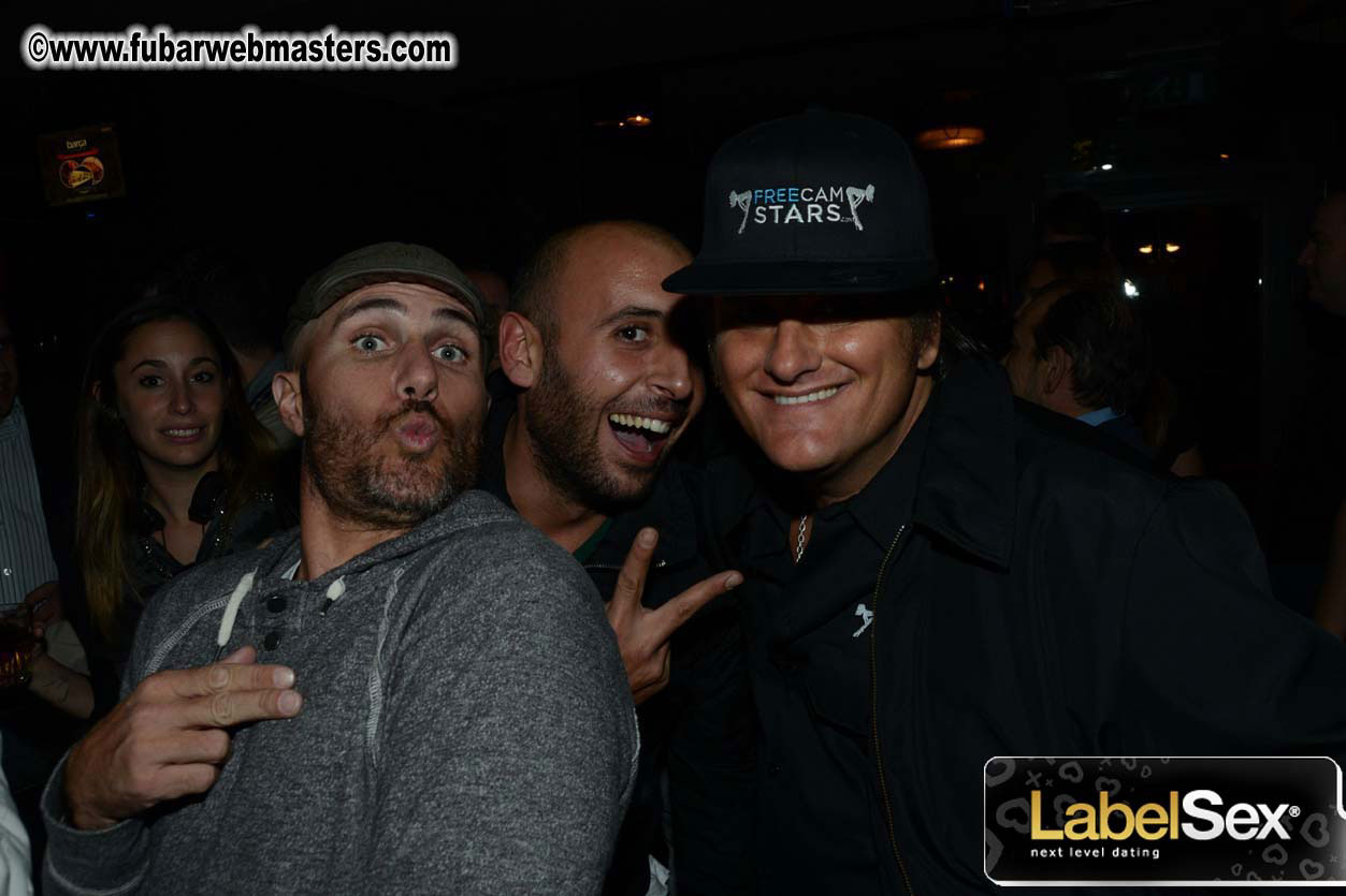 Labelsex Pre-show Warm-up Party at Barca