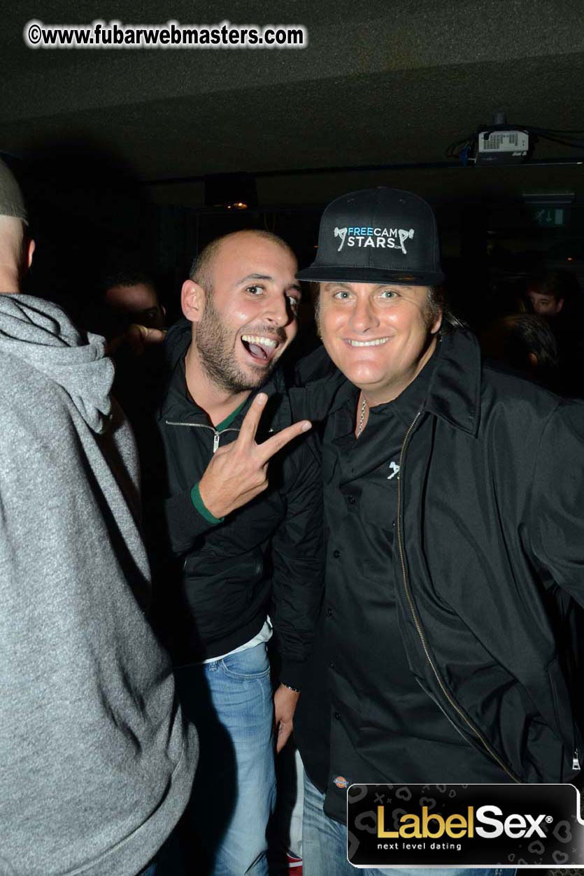 Labelsex Pre-show Warm-up Party at Barca