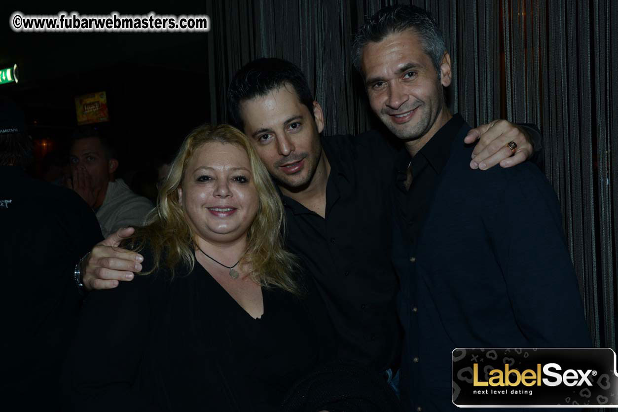 Labelsex Pre-show Warm-up Party at Barca