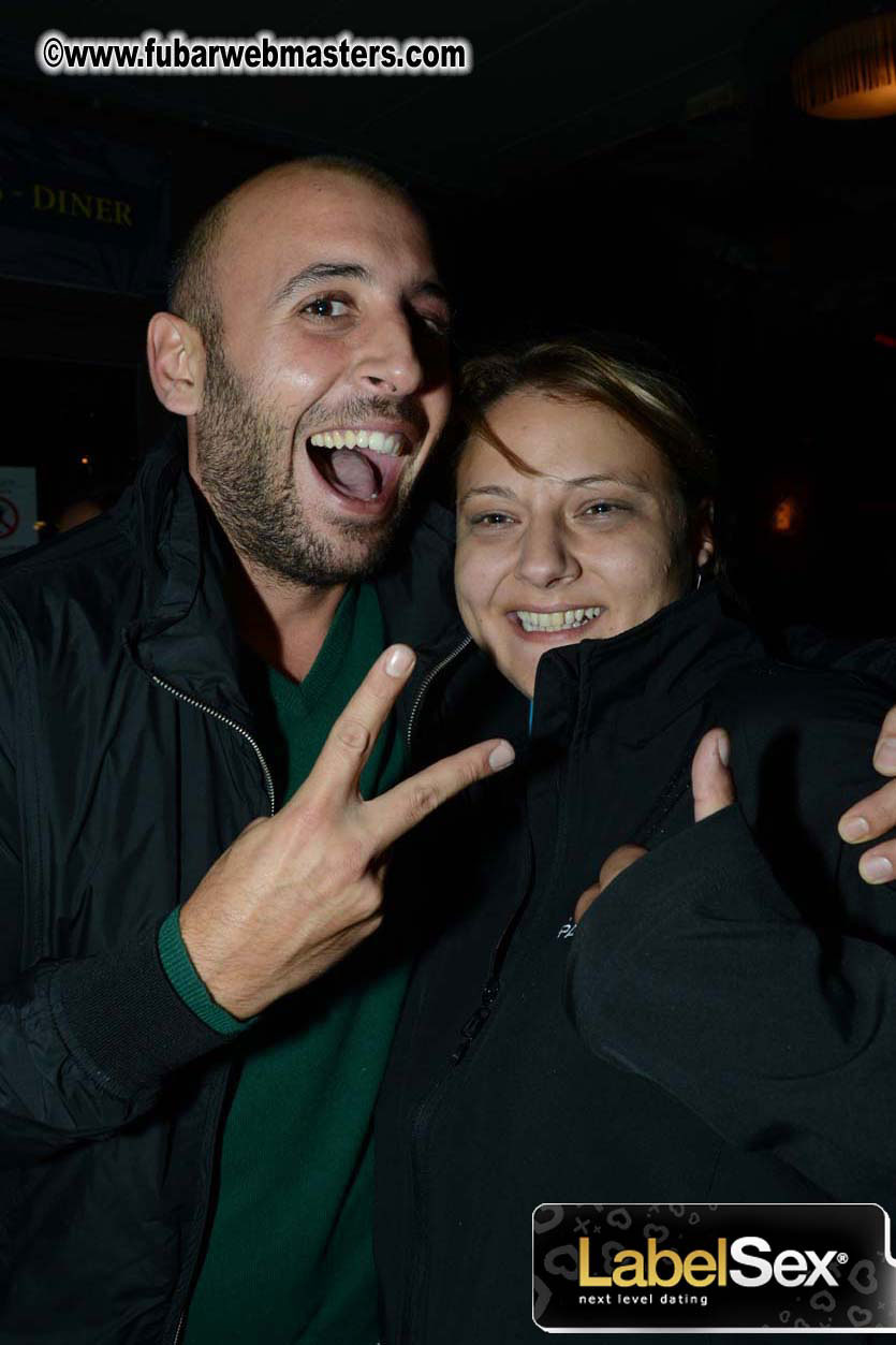 Labelsex Pre-show Warm-up Party at Barca