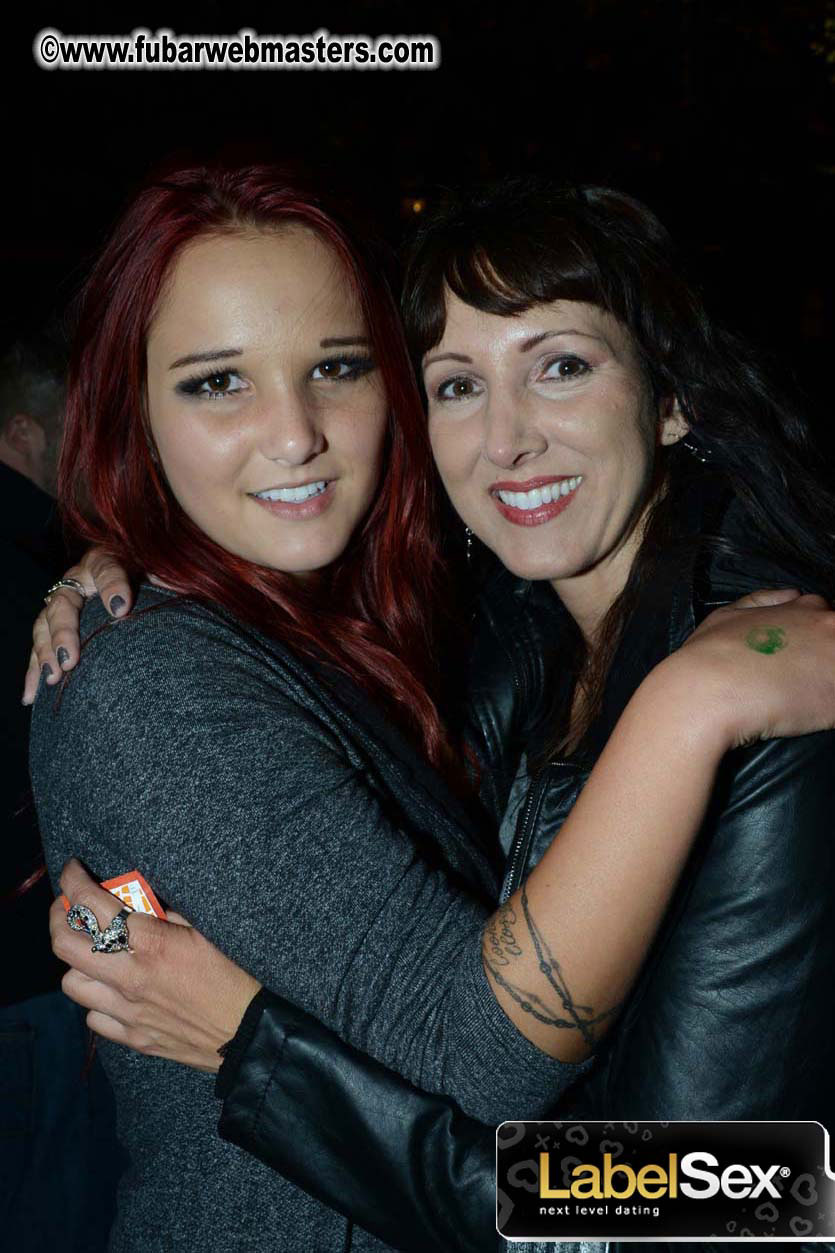 Labelsex Pre-show Warm-up Party at Barca