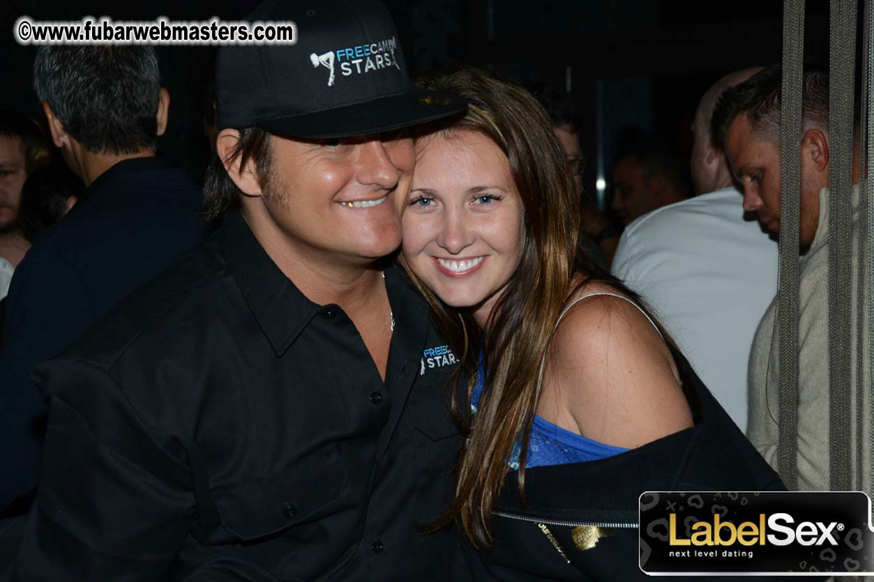 Labelsex Pre-show Warm-up Party at Barca