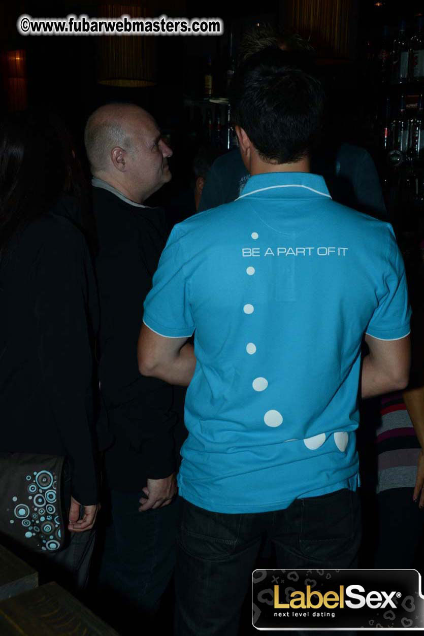 Labelsex Pre-show Warm-up Party at Barca