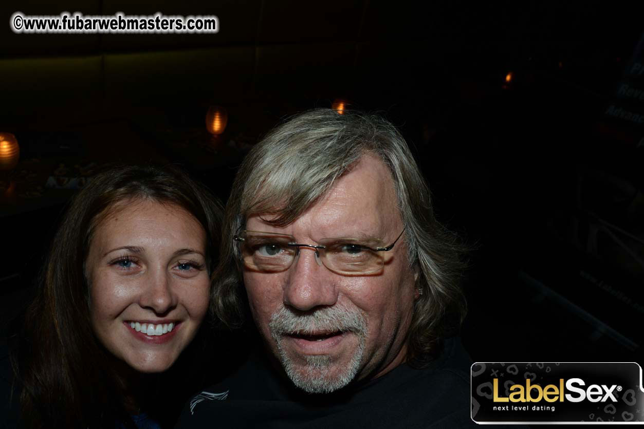 Labelsex Pre-show Warm-up Party at Barca