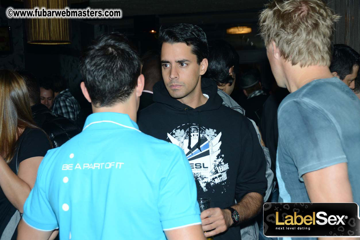 Labelsex Pre-show Warm-up Party at Barca