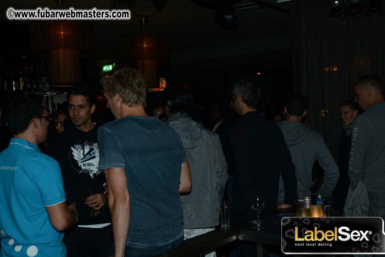 Labelsex Pre-show Warm-up Party at Barca