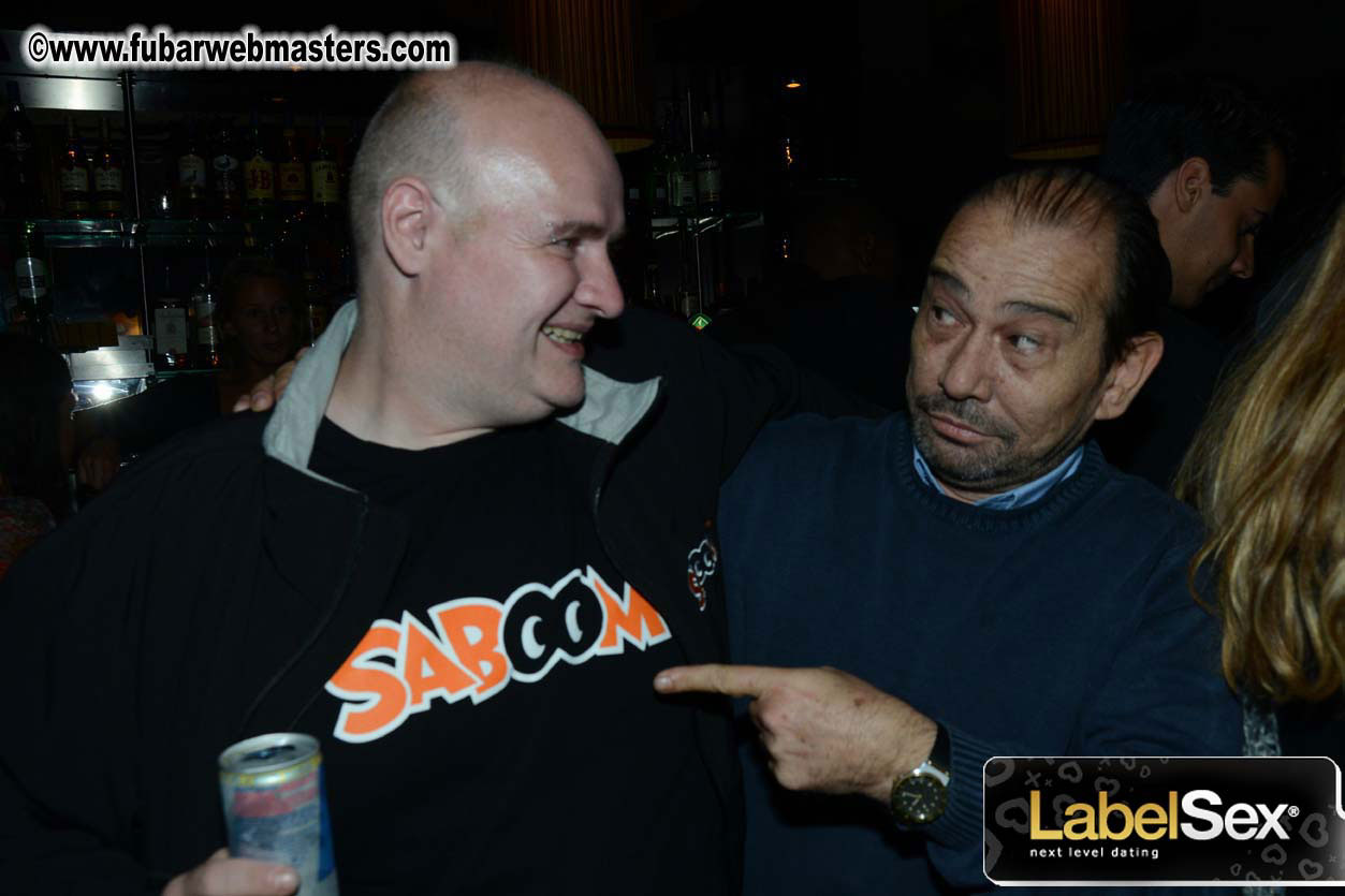 Labelsex Pre-show Warm-up Party at Barca