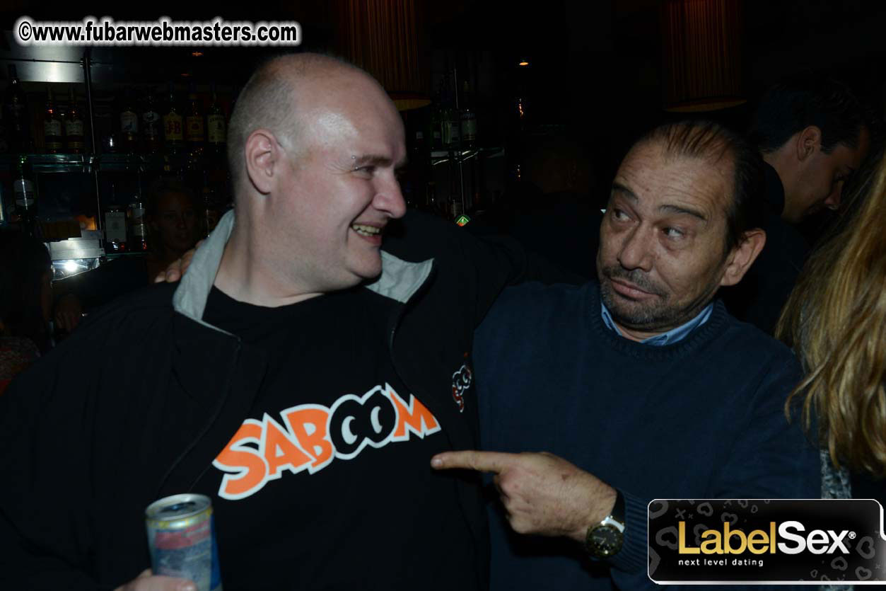 Labelsex Pre-show Warm-up Party at Barca