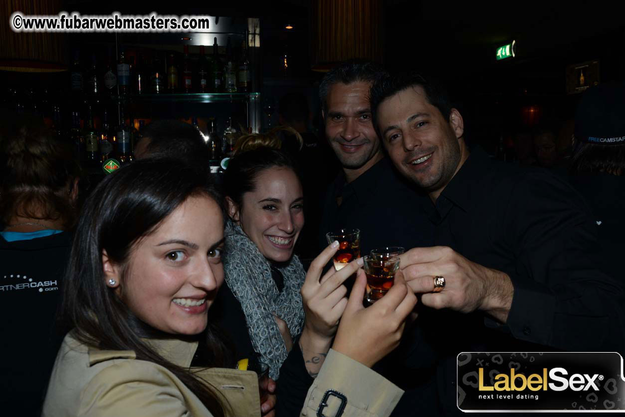 Labelsex Pre-show Warm-up Party at Barca