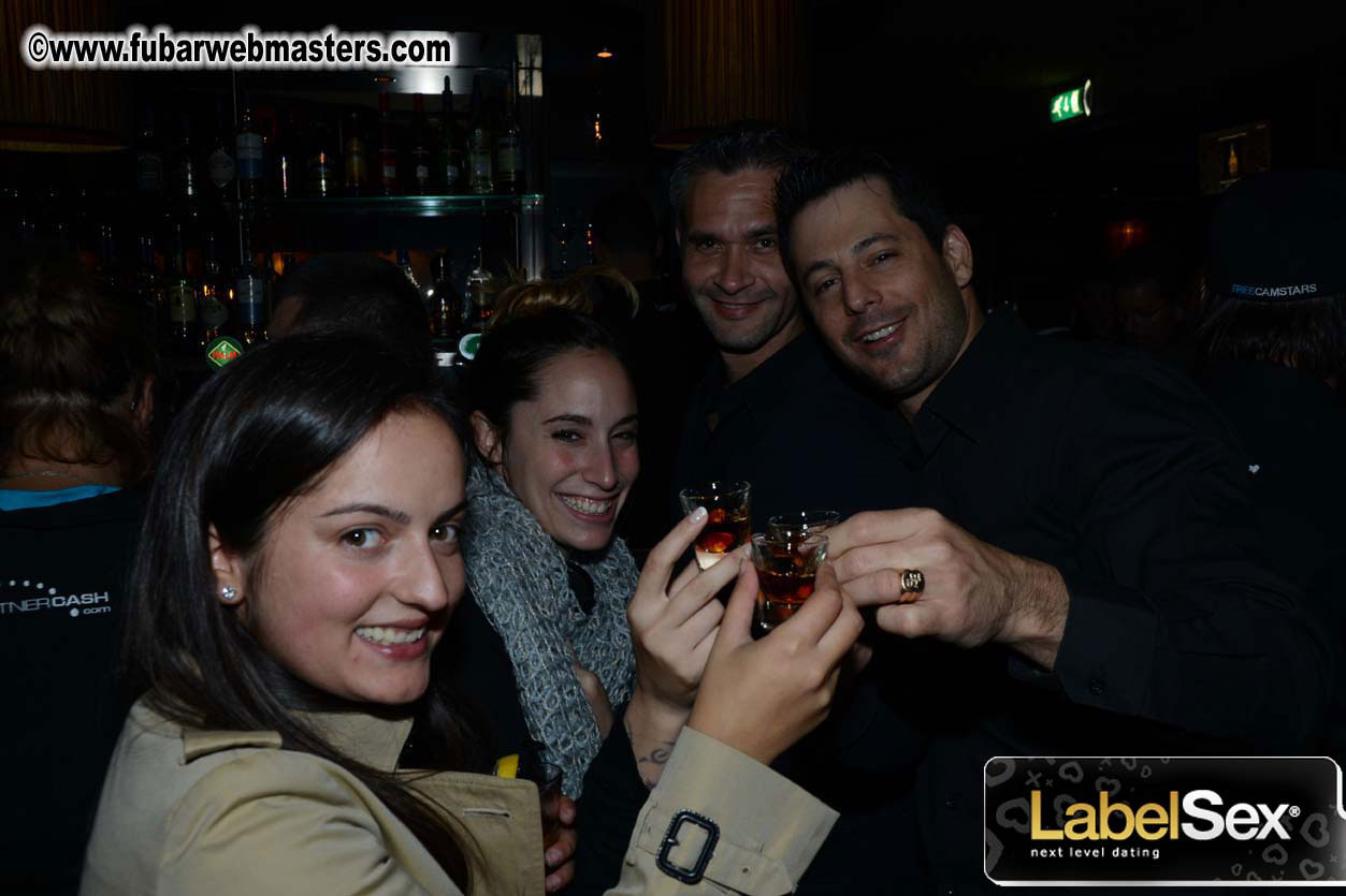 Labelsex Pre-show Warm-up Party at Barca