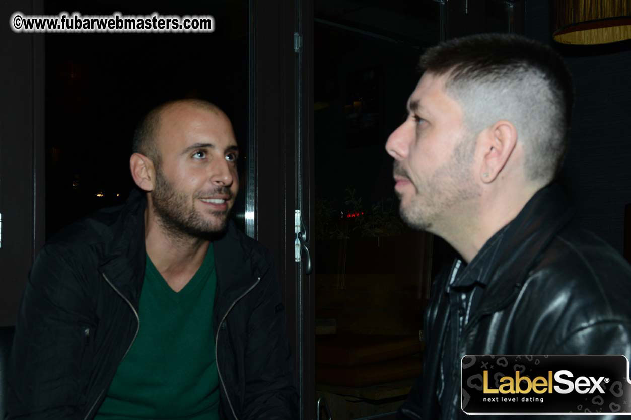 Labelsex Pre-show Warm-up Party at Barca