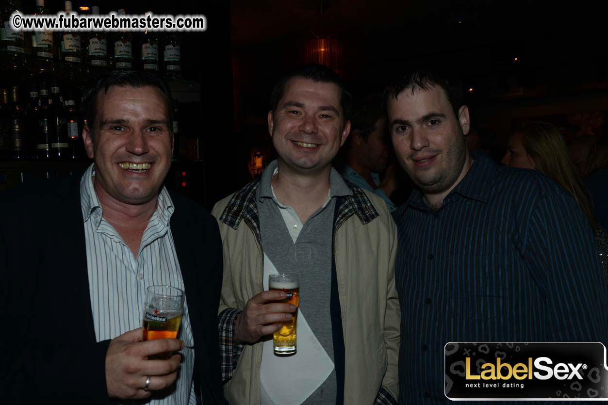 Labelsex Pre-show Warm-up Party at Barca