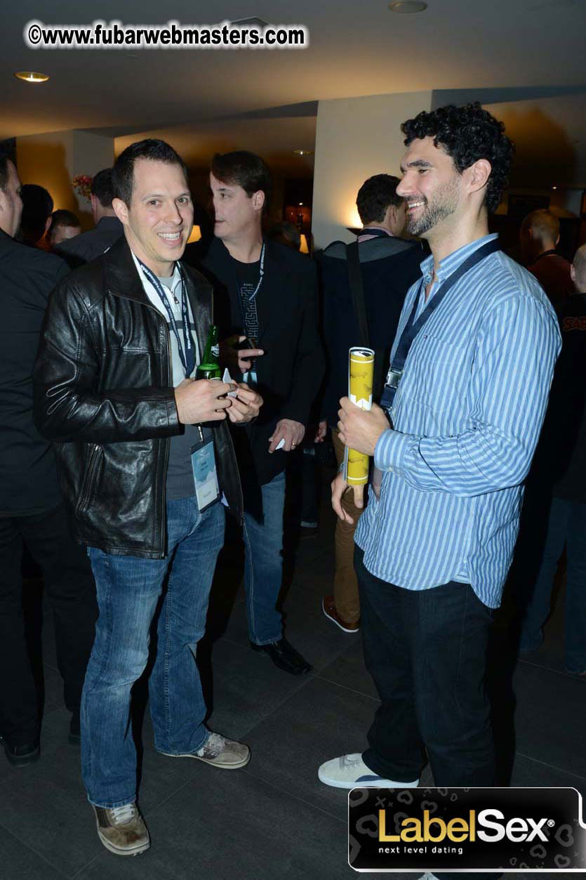 Corporate Cocktail Reception