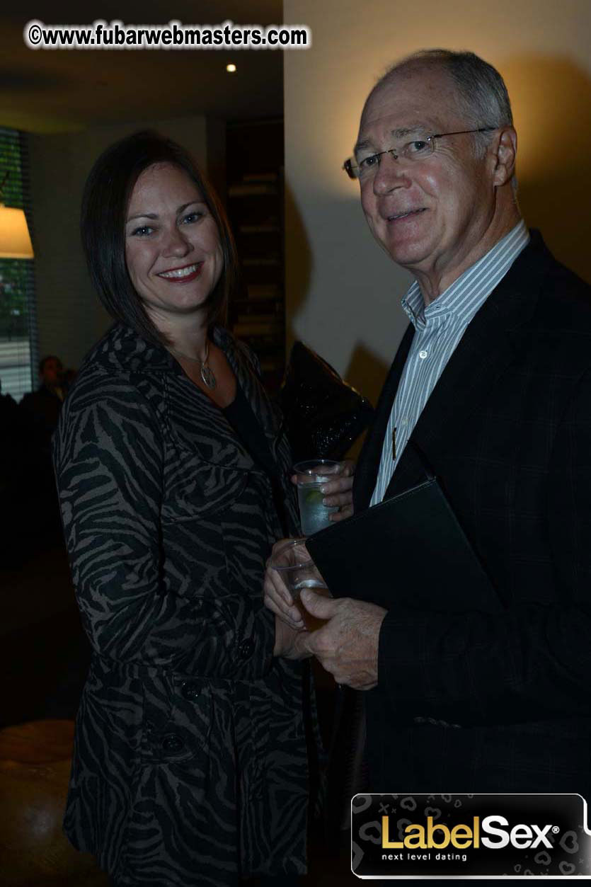 Corporate Cocktail Reception