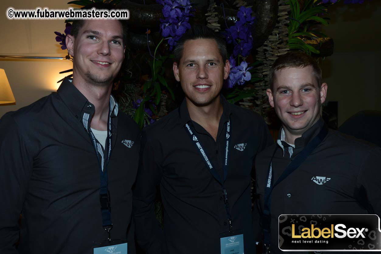 Corporate Cocktail Reception