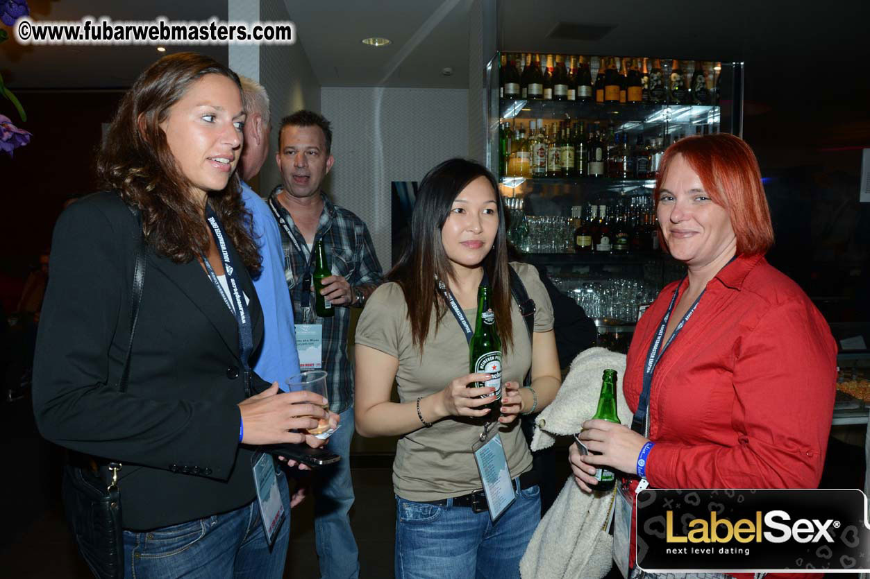 Corporate Cocktail Reception