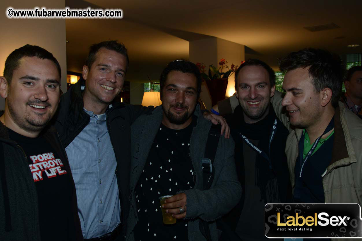 Corporate Cocktail Reception