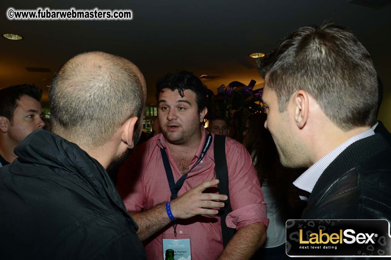 Corporate Cocktail Reception