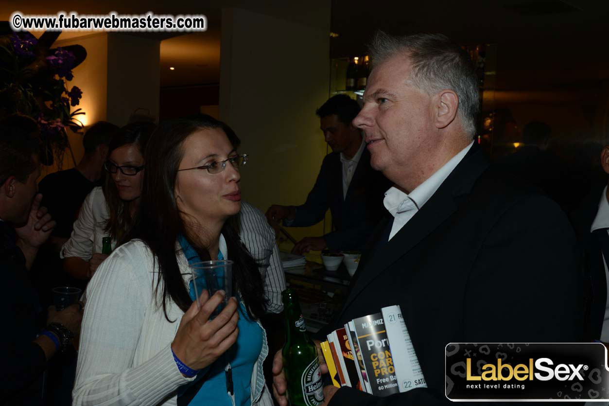 Corporate Cocktail Reception