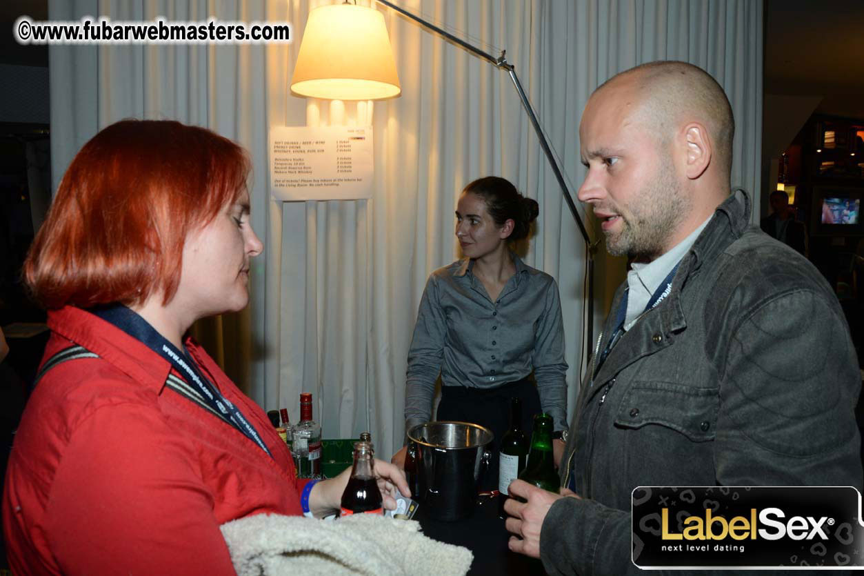 Corporate Cocktail Reception